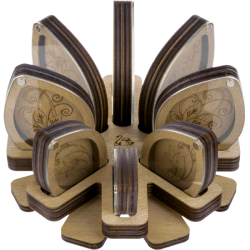 Набор мини органайзеров FLZB-111