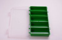 КОР.T-2405 Коробка для мелочей  (240*130*50мм) 5яч.