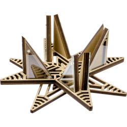 Набор мини органайзеров FLZB-112