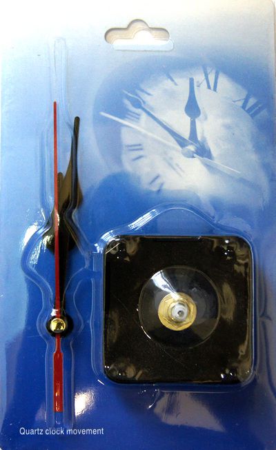 КЛ.20750 Часовой механизм 2-BR кварцевый