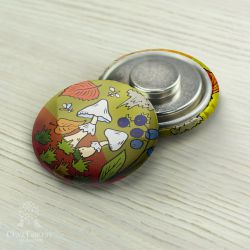 Маг-Поганочки Магнитный держатель «Поганочки»