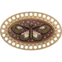 Набор для создания органайзера для ниток FLTL-020