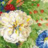 100/042 Набор для вышивания RIOLIS PREMIUM «Фламандское лето»