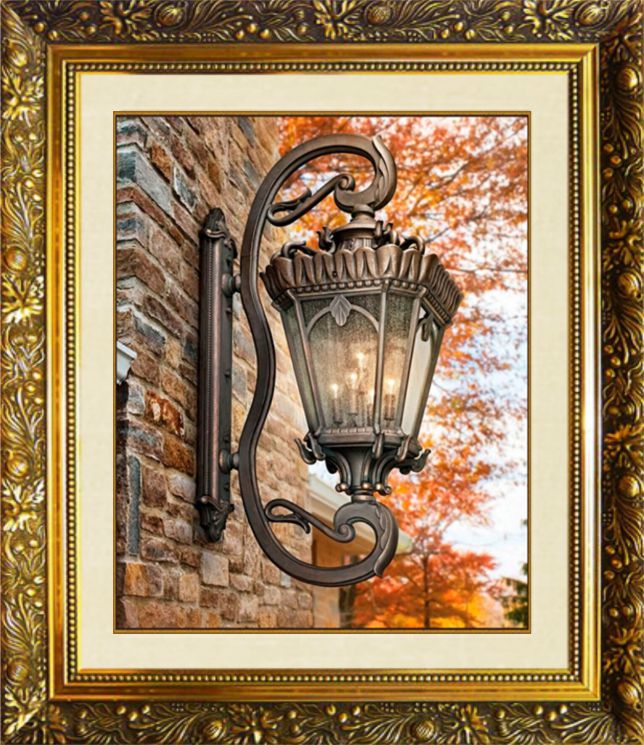  Алмазная мозаика МИЛАТО "Уличная магия" ML-3