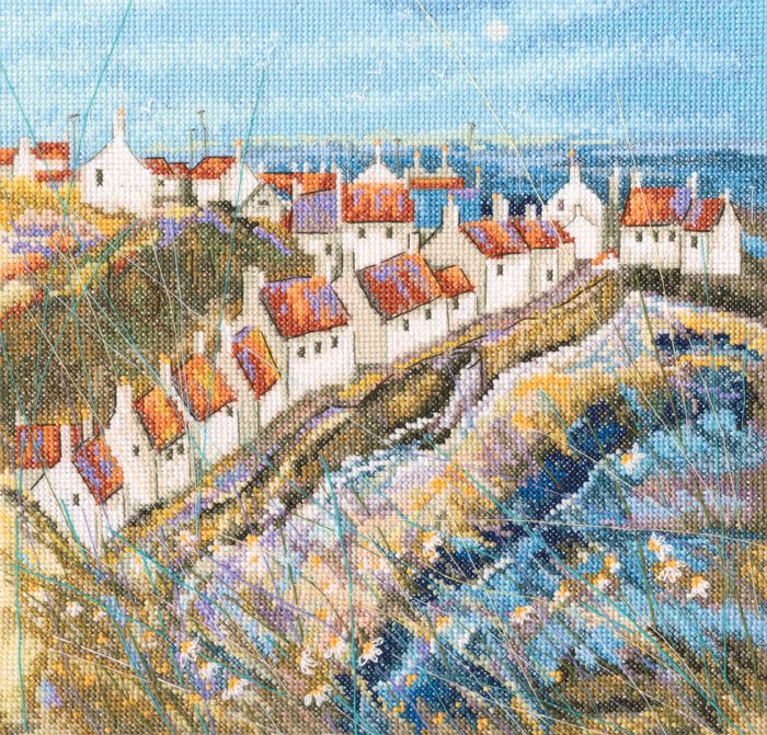 M693 Набор для вышивания РТО "Солнечный берег" 