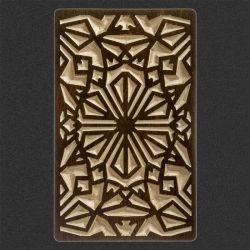 Крышка органайзера ВОЛШЕБНАЯ СТРАНА, FLDD-002/14KF, 12х19,5см