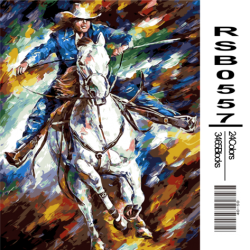 RSB0557 "Во весь опор!" (Paintboy)