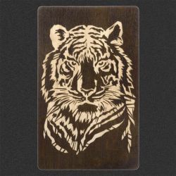 Крышка органайзера ВОЛШЕБНАЯ СТРАНА, FLDD-002/16KF, 12х19,5см