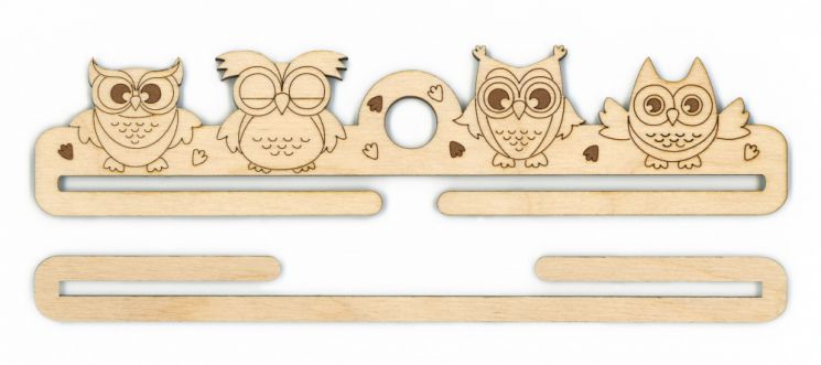 Подвес для вышивки МП-студия "СОВЫ" ОР-006