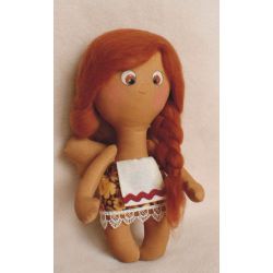 Набор для изготовления текстильной игрушки "Angel's Story"