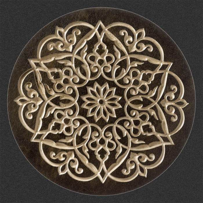 Крышка органайзера ВОЛШЕБНАЯ СТРАНА, FLDD-003/12KF, 19х19см