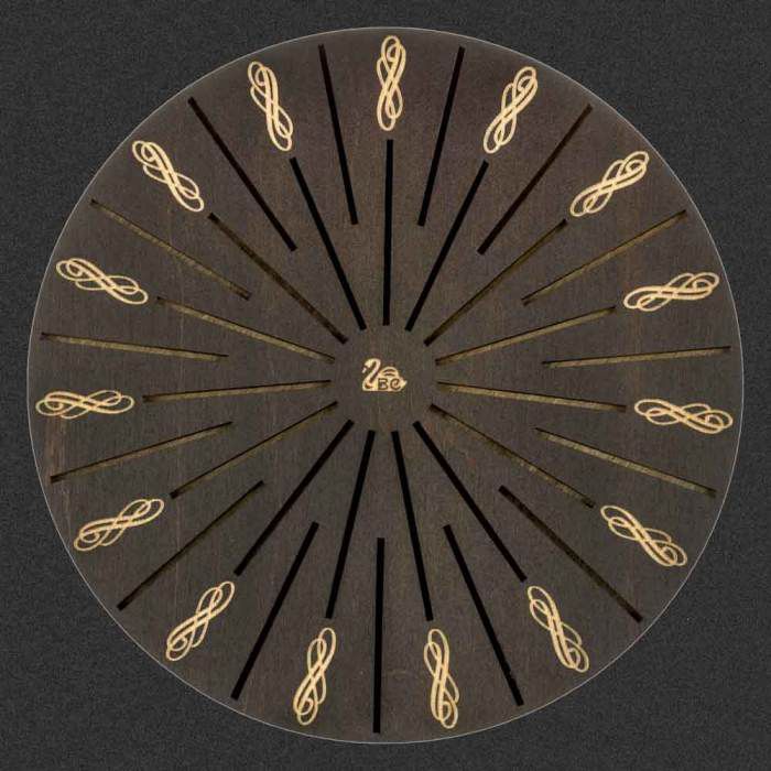 Крышка органайзера FLDD-003/16KB Волшебная страна