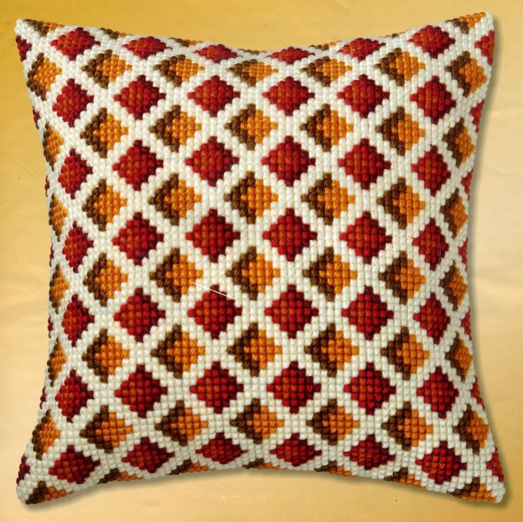 Набор для вышивания крестом Vervaco "Орнамент VI" PN-0008759