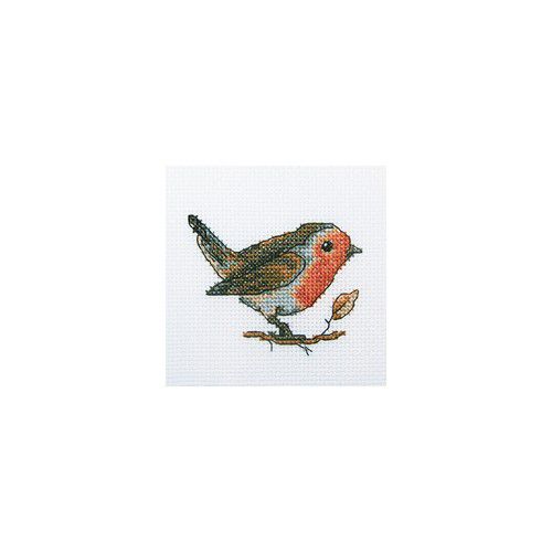 Набор для вышивания крестом РТО "Зарянка" Н222