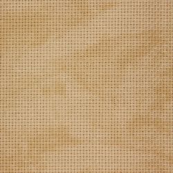 3793/3009 Канва в упаковке Zweigart Fein-Aida-Vintage18 ct, цвет винтажный мокко