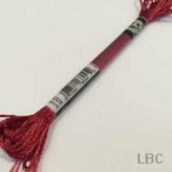 S326 Мулине DMC Satin, арт. 1008F, 8 м