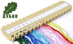 Органайзер для мулине на 36 цветов А300