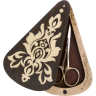 Шкатулка для рукоделия FLZB(N)-025 (5,5*11см.)