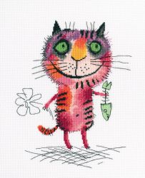 М685 Набор для вышивания "От чистого сердца" (РТО)