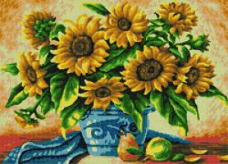 АМА2-004 Алмазная мозаика ТМ Наследие "Жизнь у маяка"