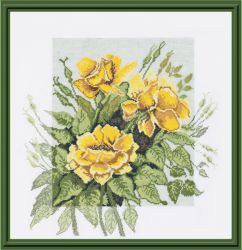 349 Дикие розы (Овен)