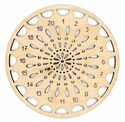 Органайзер Щепка МАНДАЛА ОР-124