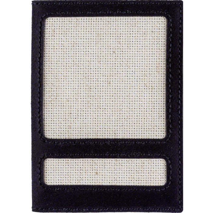 Набор для вышивания нитками на искусственной коже FLHL-049 Волшебная страна