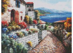 186-ST Дорожка к морю