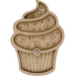 Органайзер для бисера без крышки ВОЛШЕБНАЯ  СТРАНА FLZB-017 8.5*12см, 4 ячейки