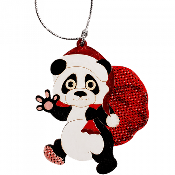 Набор для вышивания бисером по дереву Волшебная страна FLK-004, 8*10см