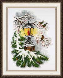 867 "Волшебный фонарь" (Овен)