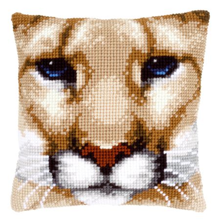 Набор для вышивания крестом Vervaco "Пума" PN-0149921