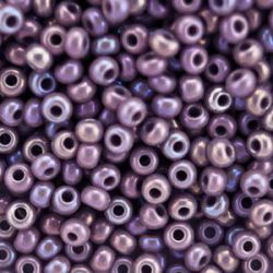 24020 Бисер радужная сирень (Preciosa) 
