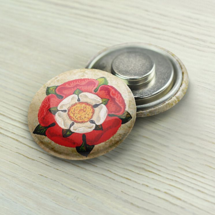 Магнитный держатель «Английская роза» Маг-АР