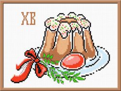 493 Кулич (Овен)