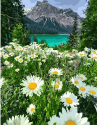 GX 29451 Картина по номерам Paintboy "Моменты лета"