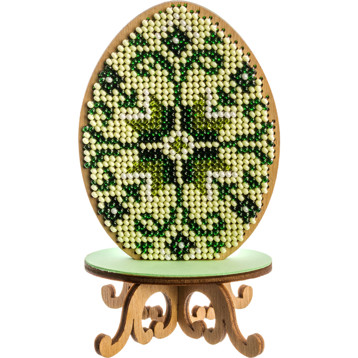 Набор для вышивания бисером по дереву ВОЛШЕБНАЯ СТРАНА FLK-171, 11.5*7.5см