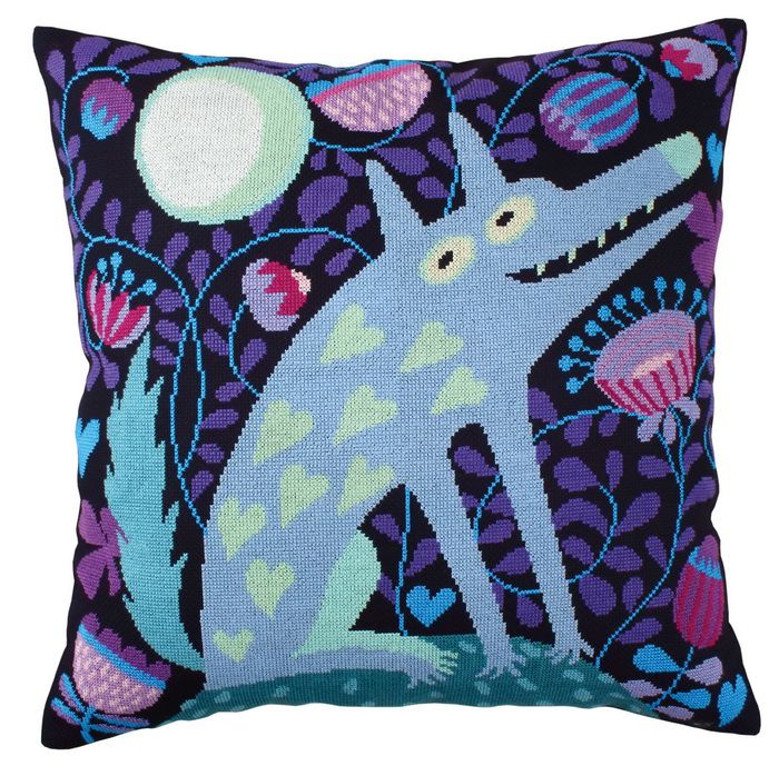 CU008 Набор для вышивания РТО "Мечты под луной"