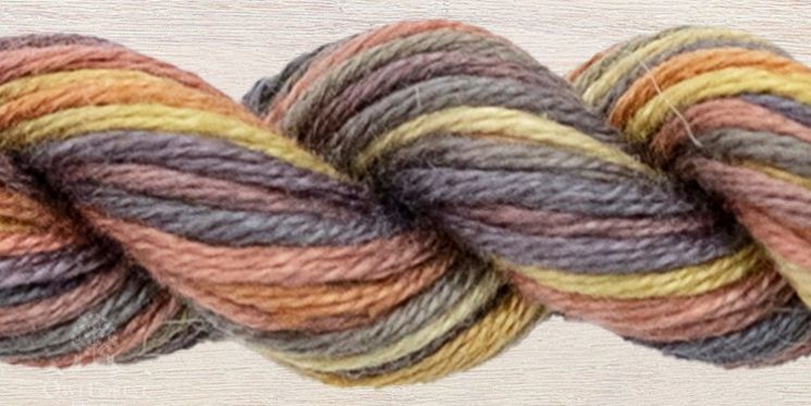 Мулине Owlforest 2713 — «Осенние сумерки»