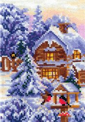 В-21 Времена года. Зима (Инкомтех)