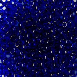 30100 Бисер ультрамарин полупрозрачный (Preciosa) 
