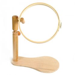 Пяльцы-настольные с подставкой Д21