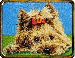 В68 "Йорк"  (ВЫШИВАЕМ БИСЕРОМ)  