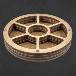 Нижняя часть органайзера FLDD-001/3N