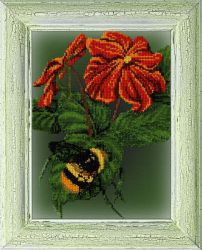  В78 "Шмель" (ВЫШИВАЕМ БИСЕРОМ)