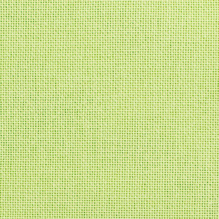 1235/6122 Ткань равномерного плетения Zweigart LINDA (цвет лайм)