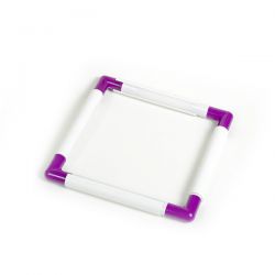 Пяльцы-рамки TBY FR-06 15х15 с клипсами