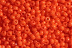 93140/1 Бисер спелая морошка матовый (Preciosa)