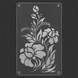 Крышка органайзера FLDD-002/2K