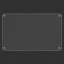 Крышка органайзера FLDD-002/3K